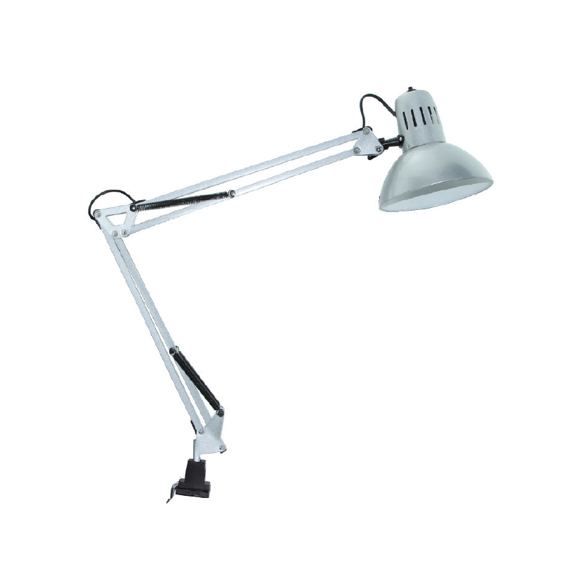 Πορτατίφ Με Σφιγκτήρα Aca Penna SF606BS Silver