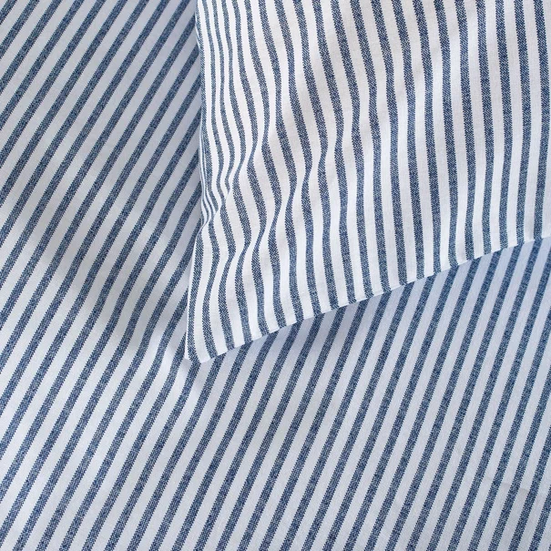 Σεντόνια King Size (Σετ) Rythmos Symbol Motiv Blue