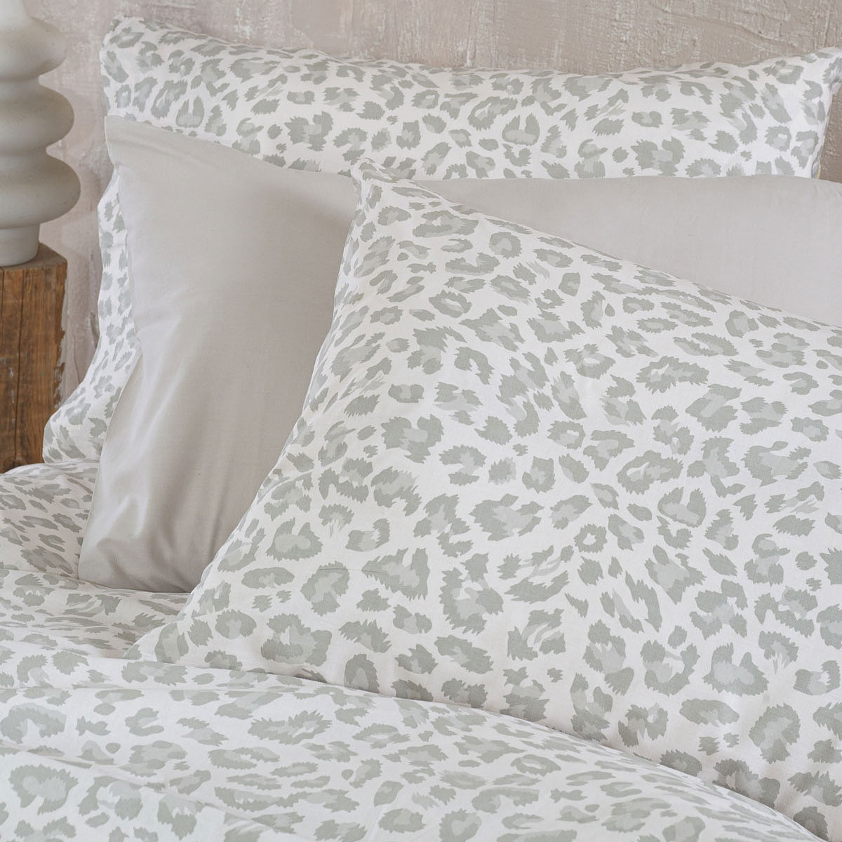 Κουβερλί Μονό (Σετ 160x240) Rythmos Nova Nala Beige
