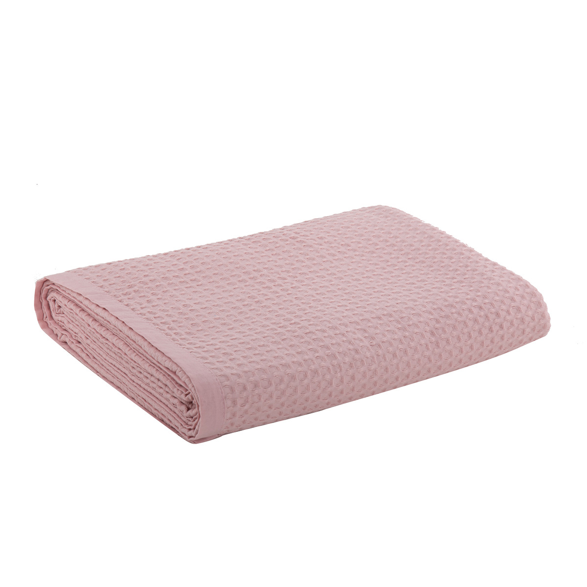 Κουβέρτα Πικέ Υπέρδιπλη (220X240) Nef-Nef Homeware New Golf Pink Λευκά Είδη Κρεβατοκάμαρας Κουβέρτες Υπέρδιπλες Spitishop