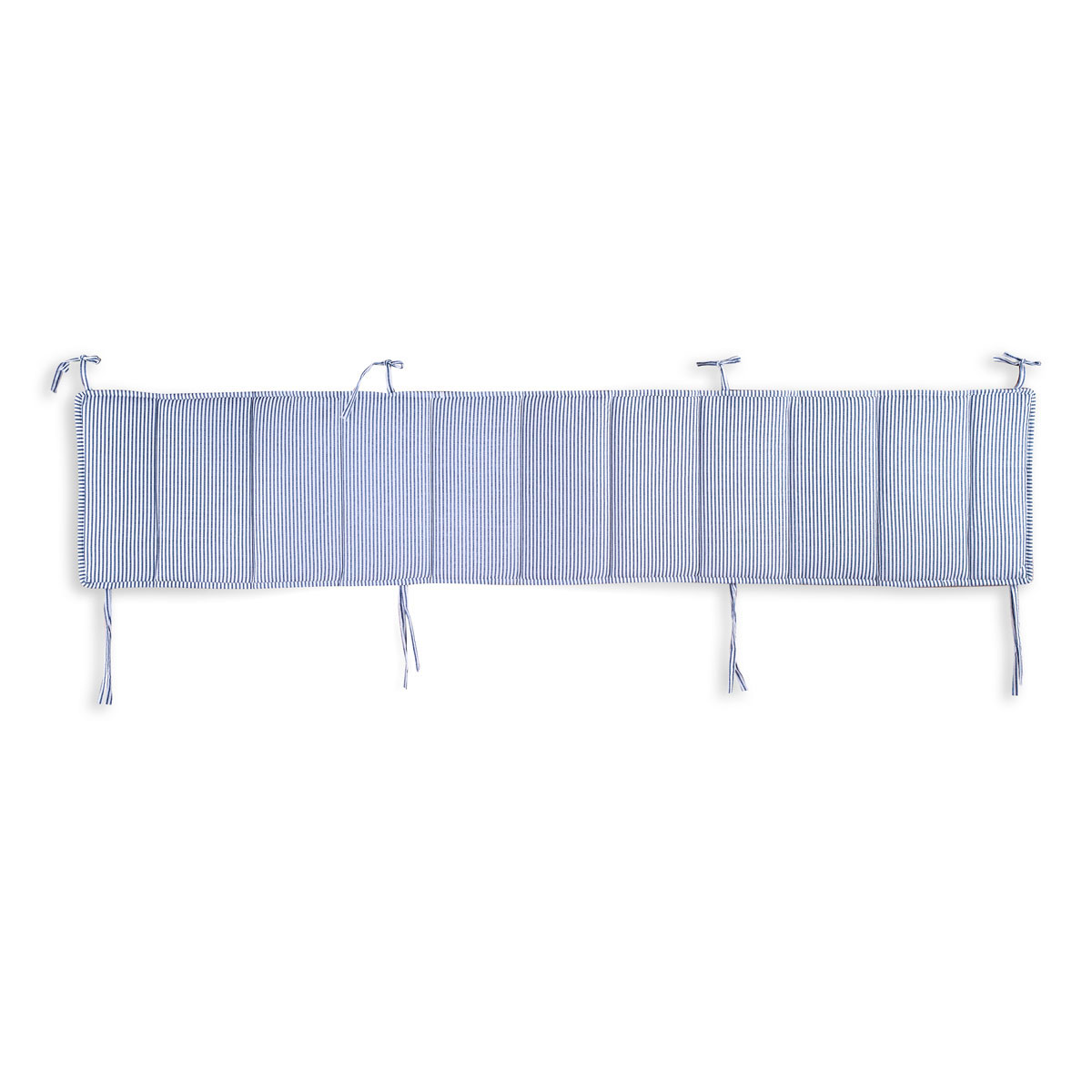 Πάντα Κούνιας (200X43) Rythmos Motiv Blue Βρεφικά Προίκα Μωρού Πάντες Βρεφικές Spitishop