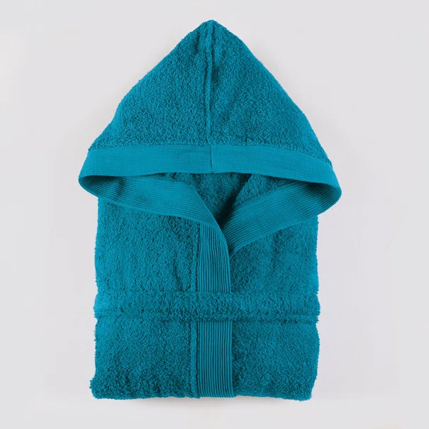 Μπουρνούζι Rythmos Amadeus Turquoise