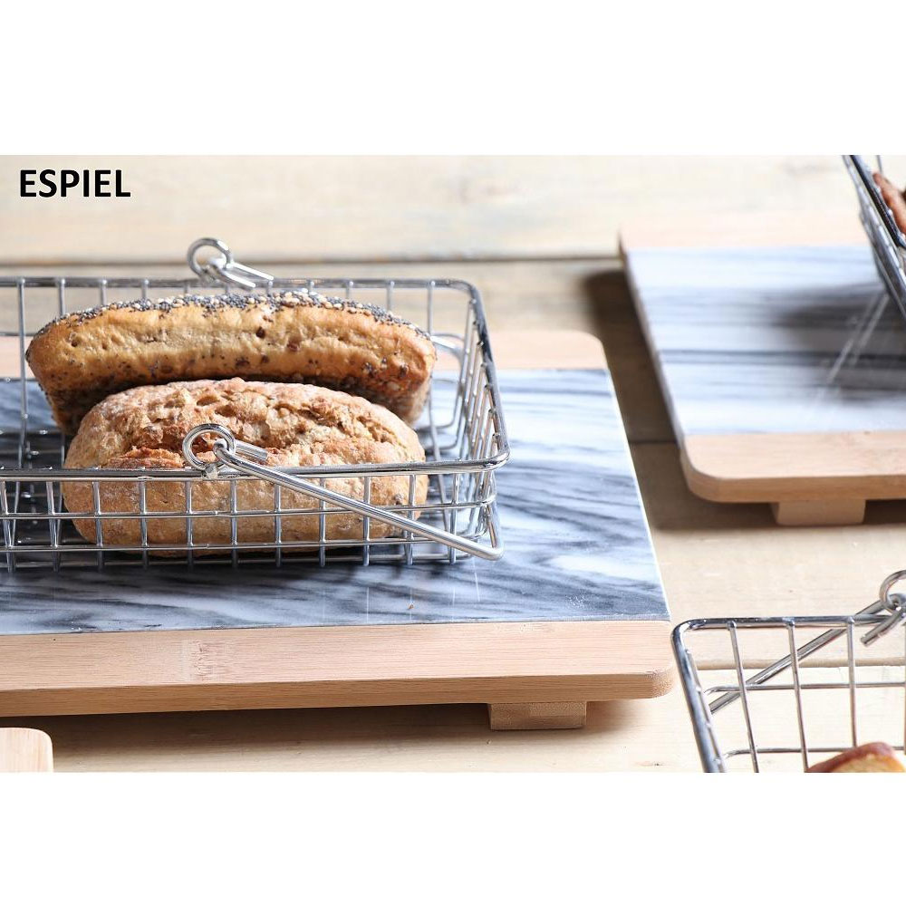 Καλάθι Αποθήκευσης (18 5X13X5) Espiel Super Market Hot3634 Διακόσμηση Κουτιά & Καλάθια Spitishop