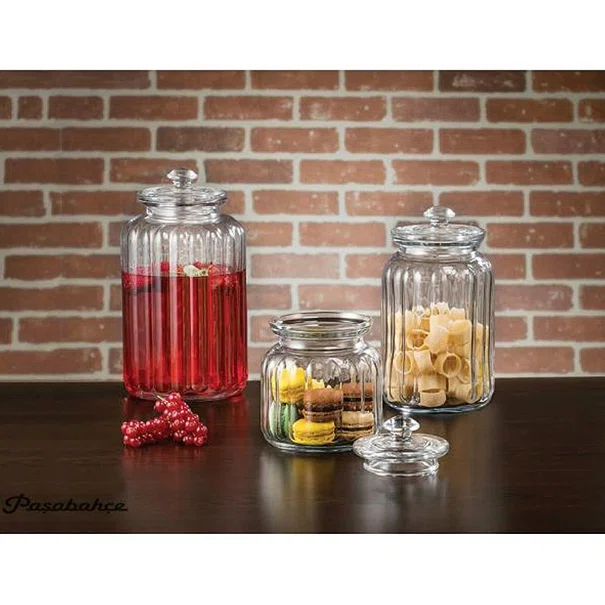 Δοχείο Αποθήκευσης 1.5lt Pasabahce By Espiel Viva SP96394G1