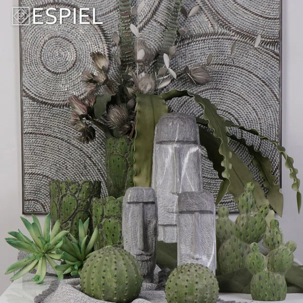Διακοσμητικός Κάκτος (Φ11.5x32) Espiel JOE217