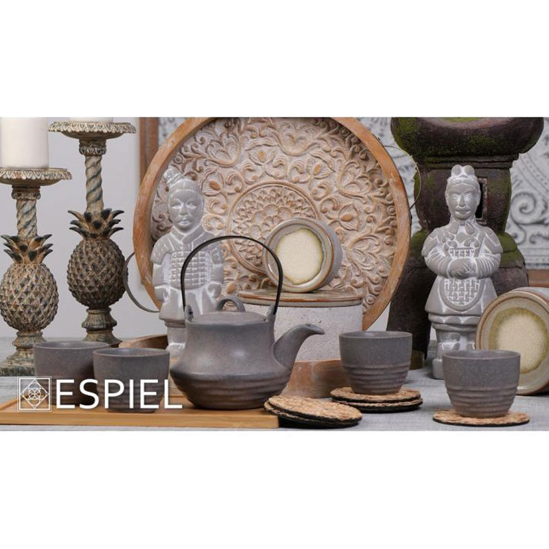 Κηροπήγιο (Φ10 8X31) Espiel Fig205 Διακόσμηση Κηροπήγια Μοντέρνα Spitishop