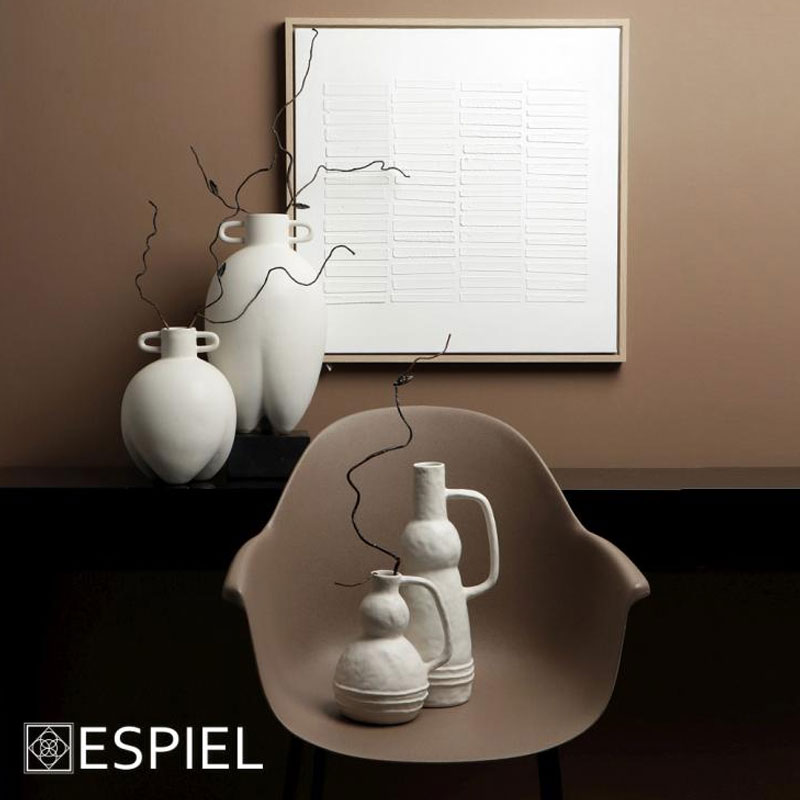 Πίνακας Με Κορνίζα (60x60) Espiel FAL124