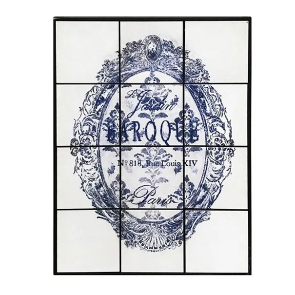 Διακοσμητικό Τοίχου (63x84) Espiel SAZ110