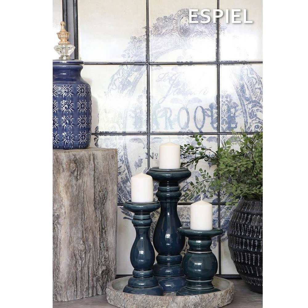 Διακοσμητικό Τοίχου (63X84) Espiel Saz110 Διακόσμηση Διακοσμητικά Spitishop