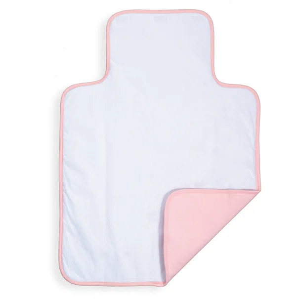 Αλλαξιέρα Ταξιδίου (50x70) Nef-Nef Homeware Soft Pink