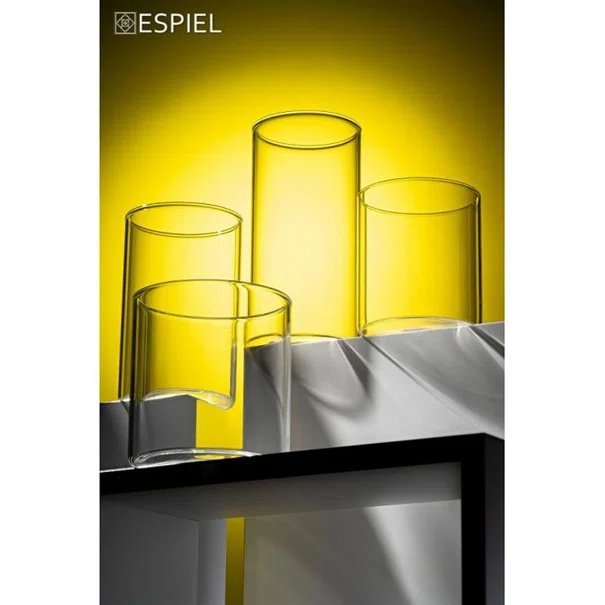 Ποτήρι Νερού 500ml Espiel Slim-Basic LEG205K4