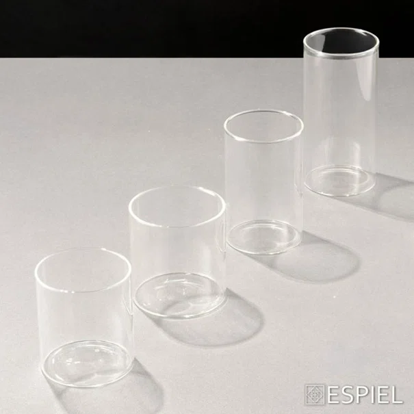 Ποτήρι Ουίσκι 360ml Espiel Slim-Basic LEG208K4