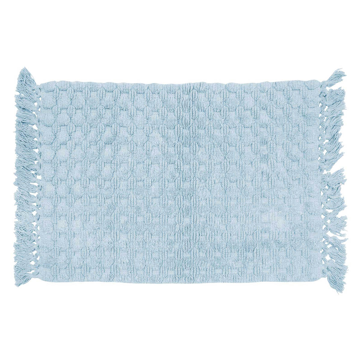 Πατάκι Μπάνιου (50x80) Das Home Bathmats 0564 Ciel
