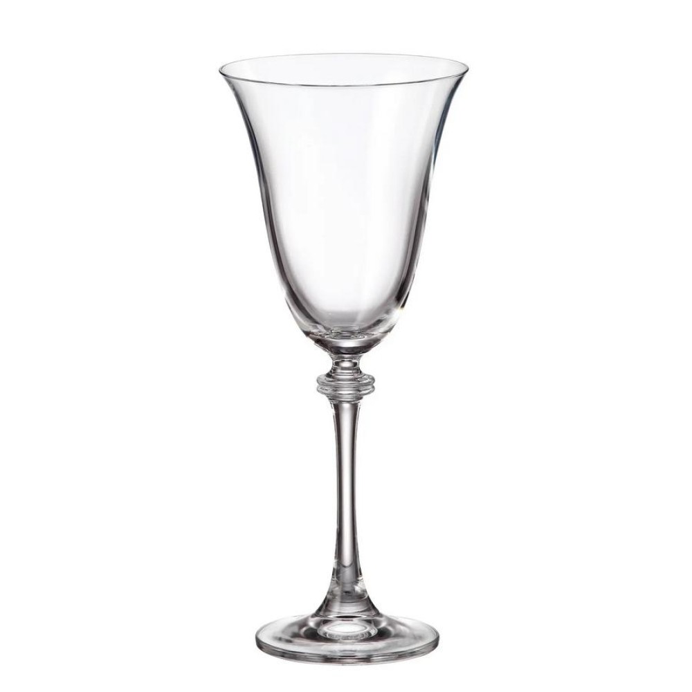 Ποτήρι Νερού Κολωνάτο 250ml Crystal Bohemia Asio