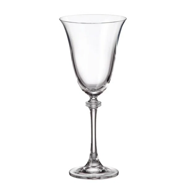 Ποτήρι Νερού Κολωνάτο 250ml Crystal Bohemia Asio