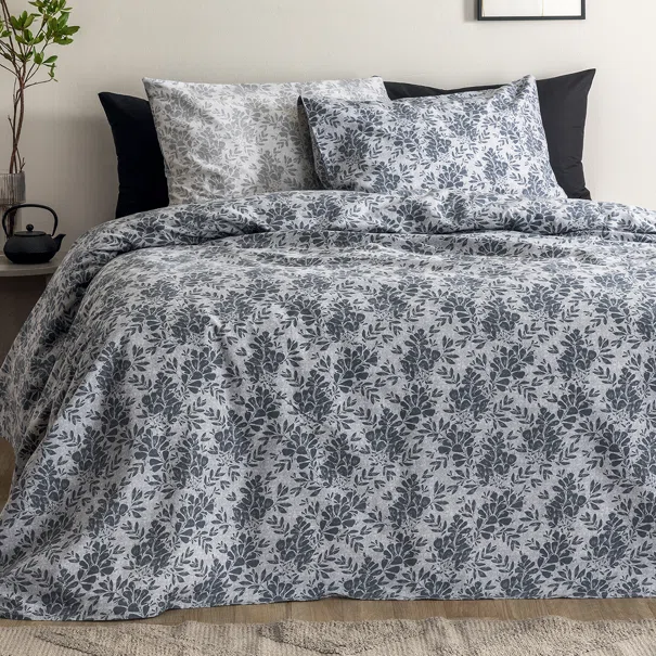 Παπλωματοθήκη Υπέρδιπλη (Σετ 240x250) 2 Όψεων Palamaiki Fashion Life FL6278