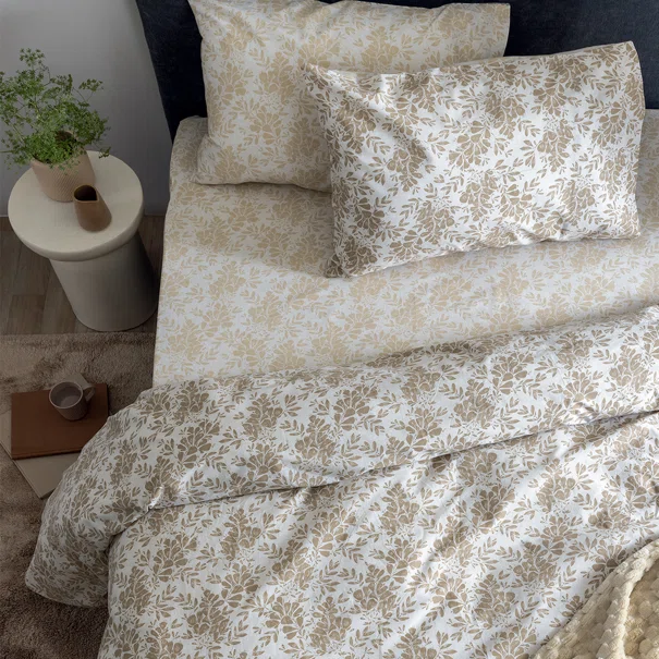 Παπλωματοθήκη Υπέρδιπλη (Σετ 240x250) 2 Όψεων Palamaiki Fashion Life FL6279