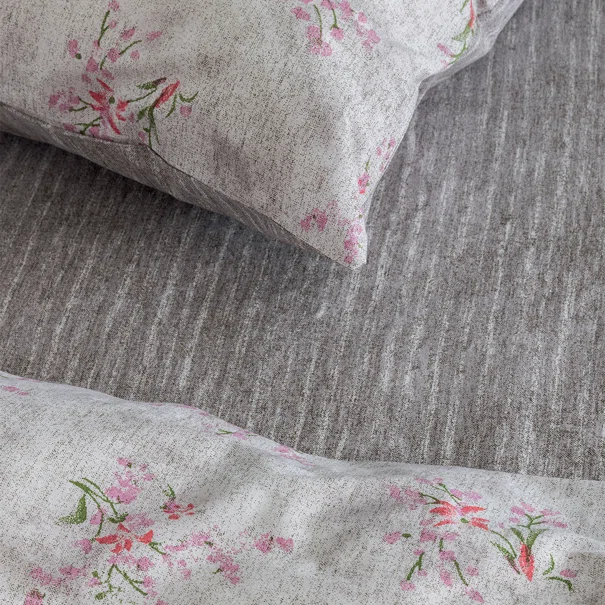 Παπλωματοθήκη Υπέρδιπλη (Σετ 240x250) 2 Όψεων Palamaiki Fashion Life FL6293