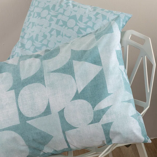Παπλωματοθήκη Υπέρδιπλη (Σετ 240x250) 2 Όψεων Palamaiki Fashion Life FL6288