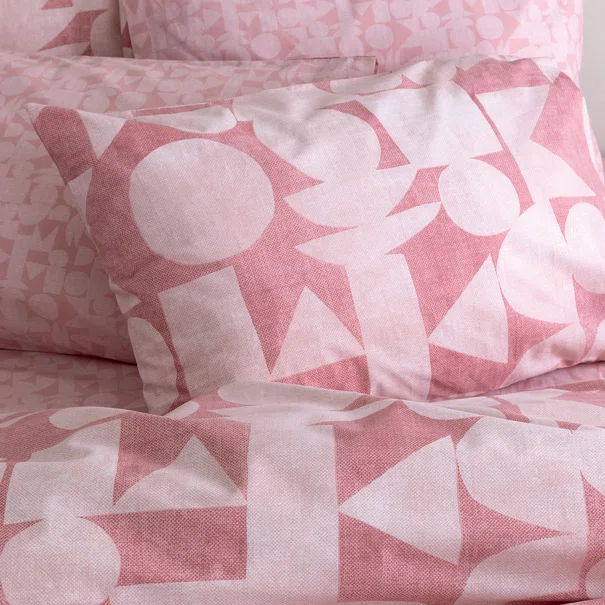 Παπλωματοθήκη Υπέρδιπλη (Σετ 240x250) 2 Όψεων Palamaiki Fashion Life FL6289