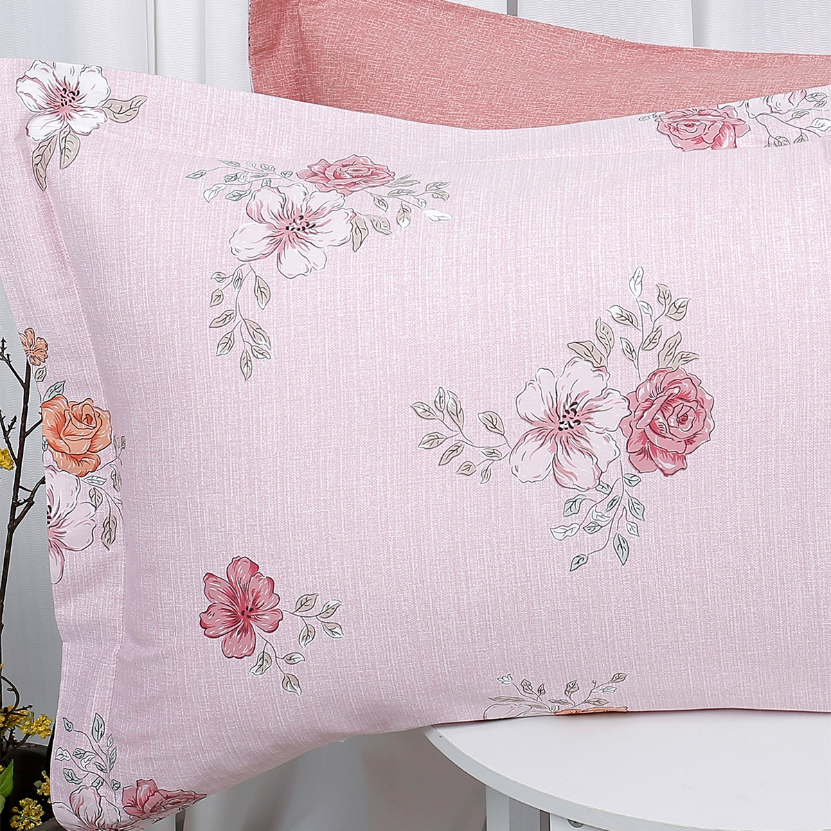 Πάπλωμα + Σεντόνια Υπέρδιπλα (Σετ 5τμχ) Palamaiki Bed In A Bag B0694