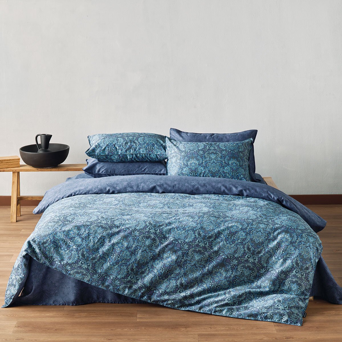 Σεντόνια King Size (Σετ) Kentia Stylish Sharif