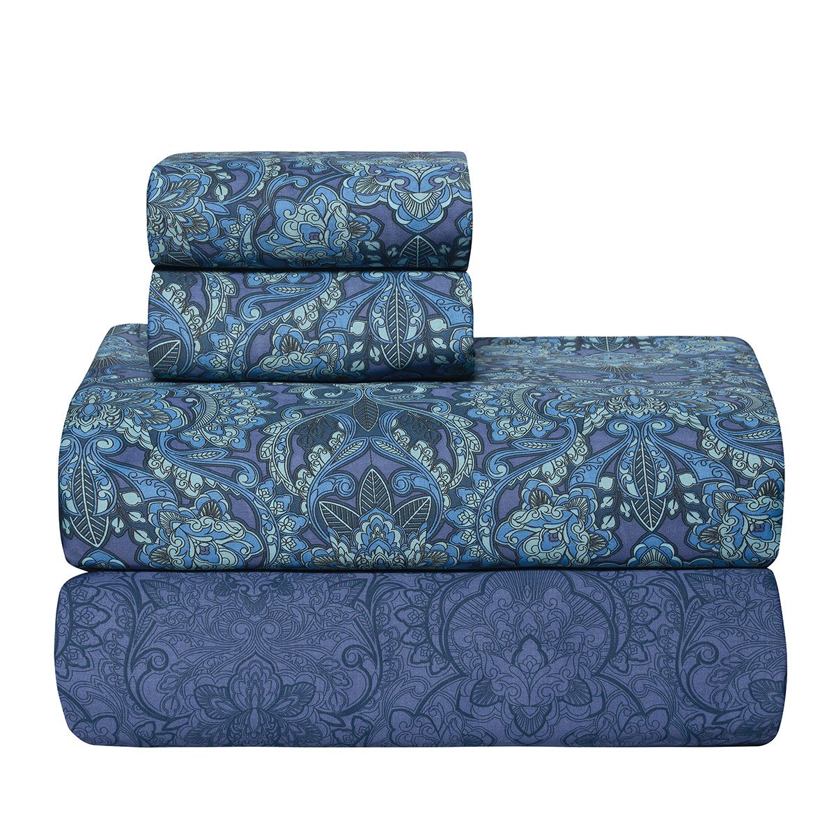 Σεντόνια King Size (Σετ) Kentia Stylish Sharif