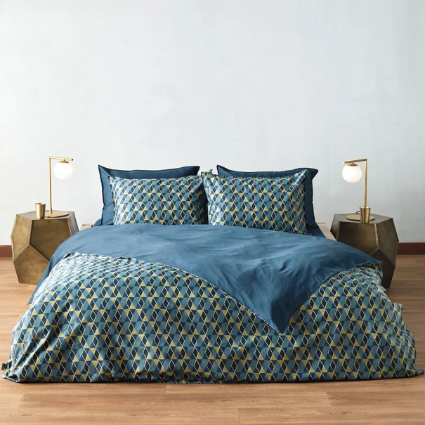 Σεντόνια King Size (Σετ) Kentia Stylish Zahos 01