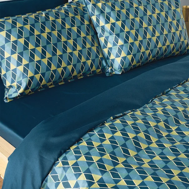 Σεντόνια King Size (Σετ) Kentia Stylish Zahos 01