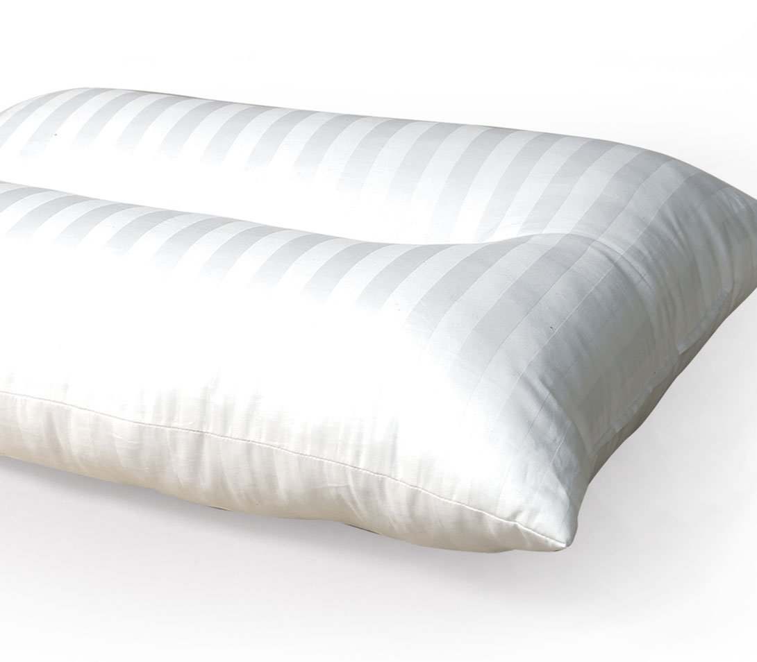 Μαξιλάρι Ύπνου Ανατομικό Σκληρό (50x70) Nef-Nef Homeware Ballfiber Anatomic