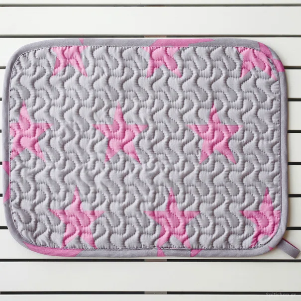 Σουπλά Melinen Star Grey