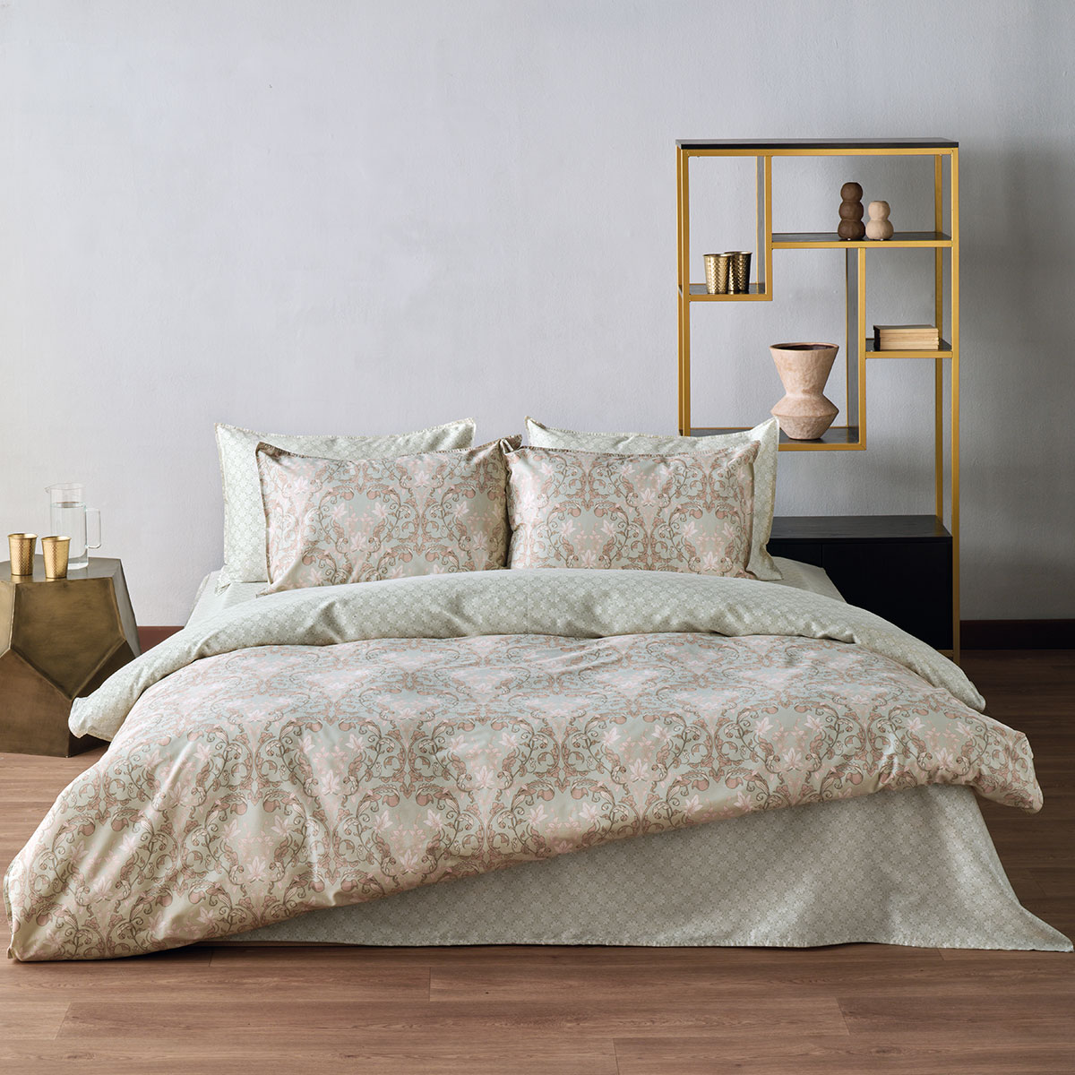 Σεντόνια Υπέρδιπλα (Σετ) Kentia Stylish Cressida 21