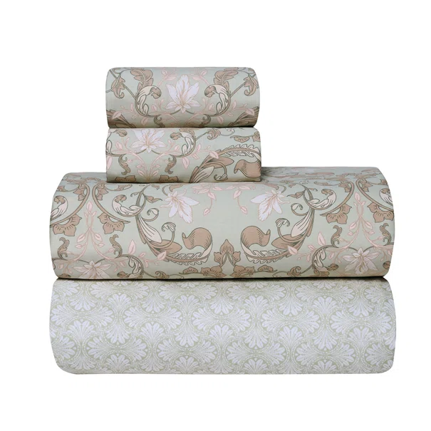 Σεντόνια Υπέρδιπλα (Σετ) Kentia Stylish Cressida 21