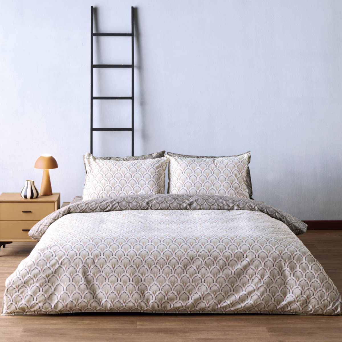 Σεντόνια Υπέρδιπλα (Σετ) Kentia Stylish Arco 26