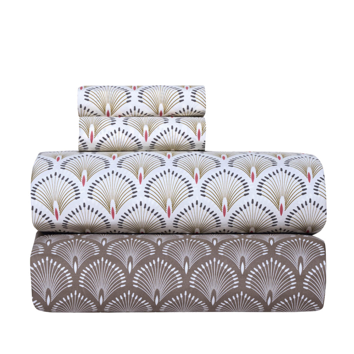 Σεντόνια Υπέρδιπλα (Σετ) Kentia Stylish Arco 26