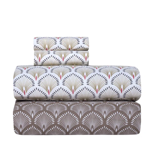 Σεντόνια Υπέρδιπλα (Σετ) Kentia Stylish Arco 26