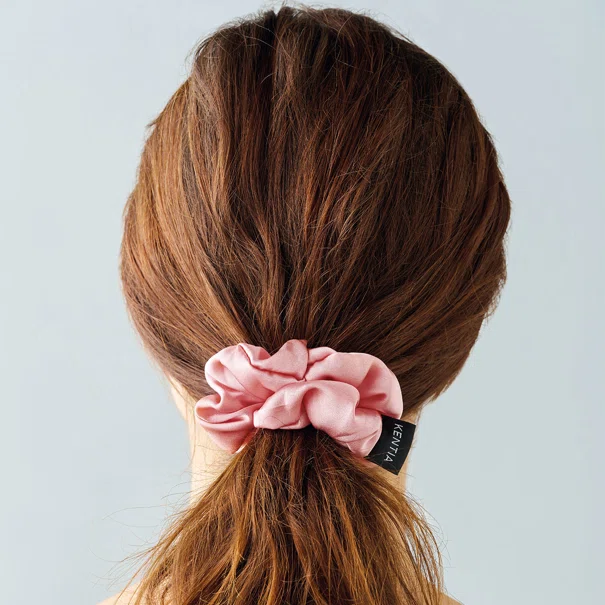 Μεταξωτό Scrunchie (Φ12) Kentia Stylish Silk 18