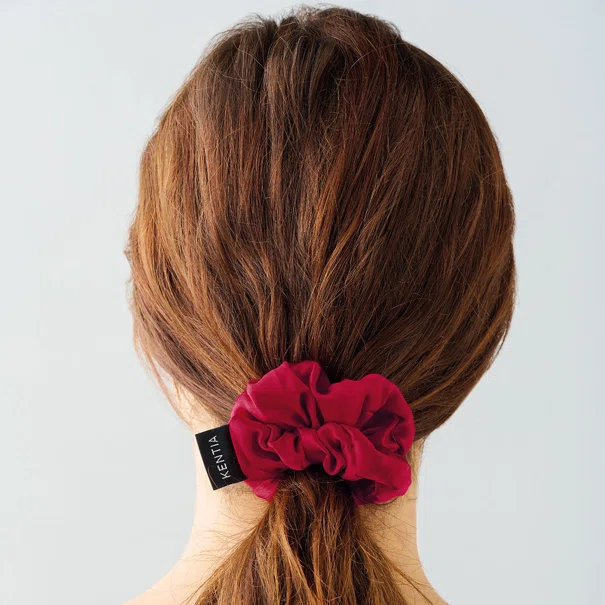 Μεταξωτό Scrunchie (Φ12) Kentia Stylish Silk 17