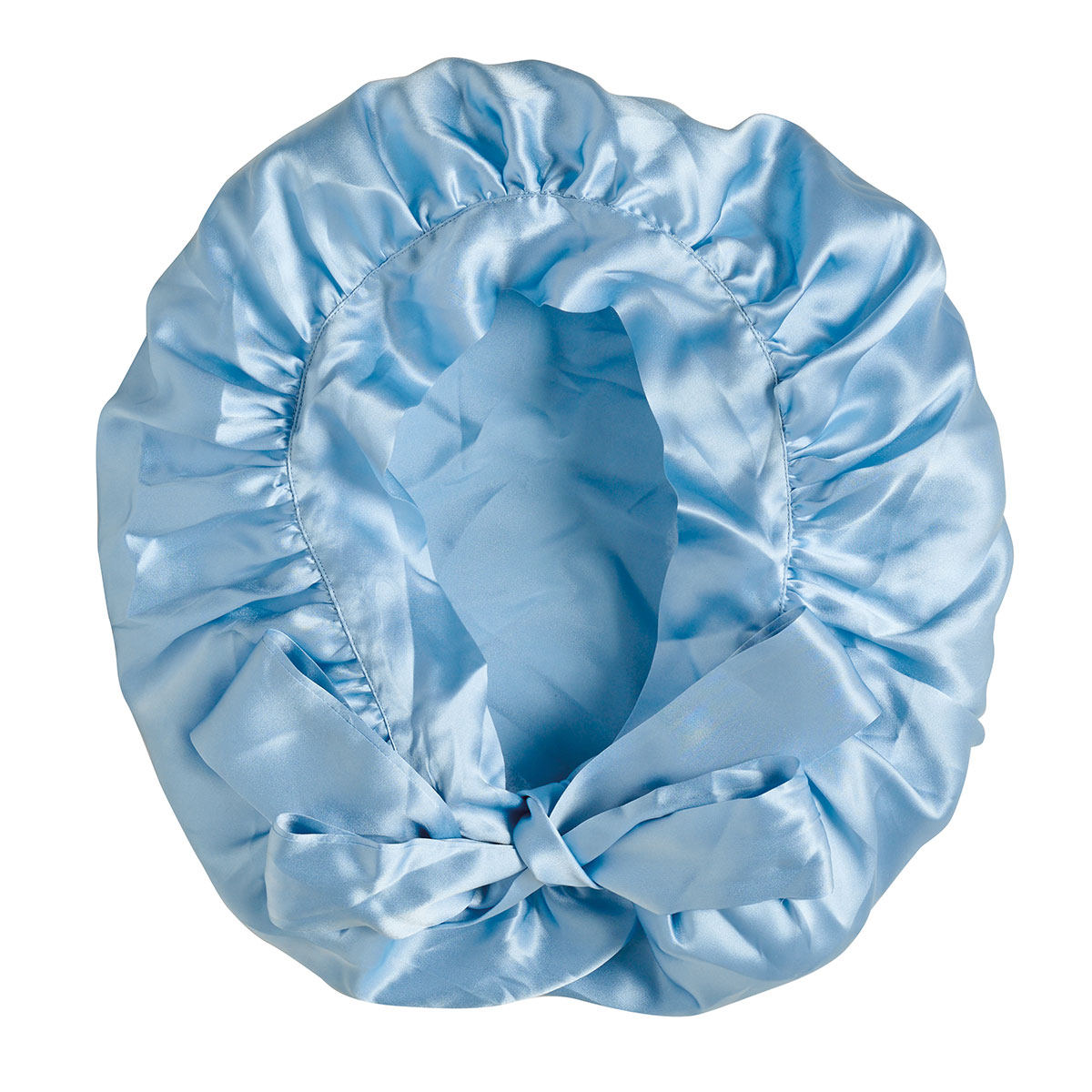 Μεταξωτό Τουρμπάνι (31X28) Kentia Stylish Silk 19 Λευκά Είδη Μπάνιου Πετσέτες Spitishop
