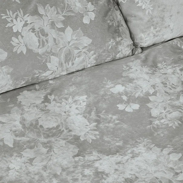 Παπλωματοθήκη Βελουτέ Υπέρδιπλη (220x240) Kentia Stylish Vincent