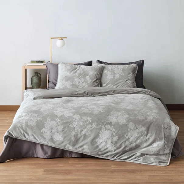 Παπλωματοθήκη Βελουτέ King Size (260x240) Kentia Stylish Vincent