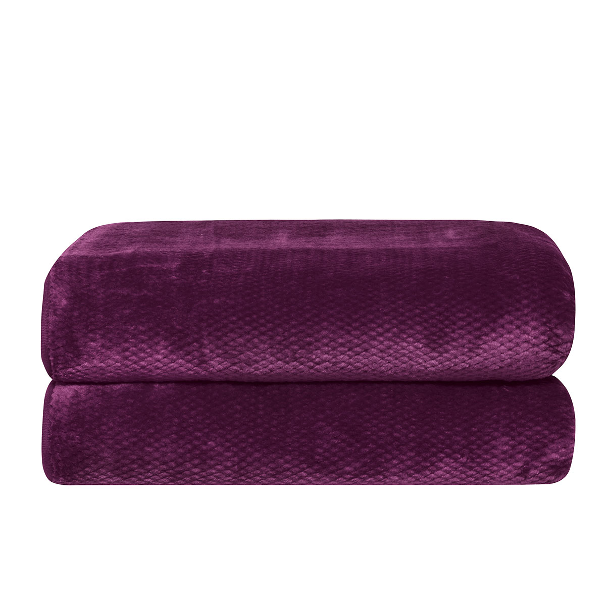 Κουβέρτα Βελουτέ Ημίδιπλη (180X220) Kentia Loft Bella 05 Purple Aw2026 Λευκά Είδη Κρεβατοκάμαρας Κουβέρτες Μονές Spitishop