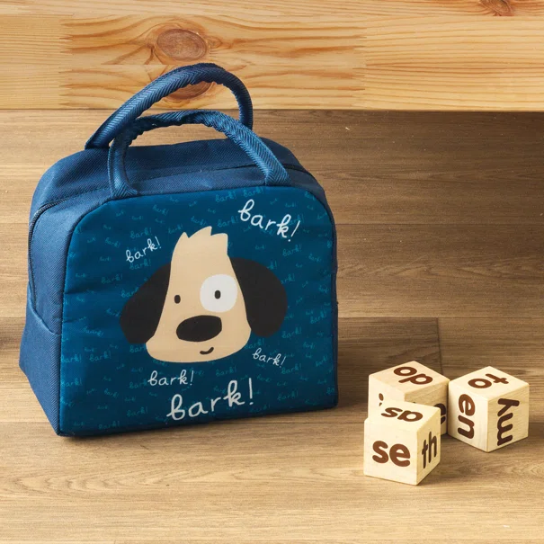 Ισοθερμική Τσάντα Φαγητού (23x13x19) Kentia Kids Pongo