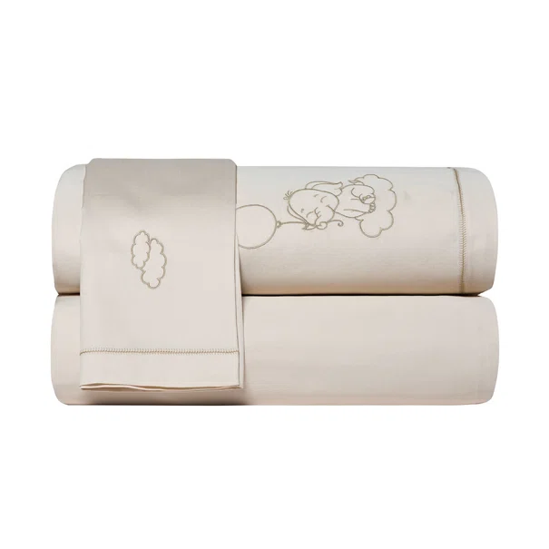 Σεντόνια Κούνιας (Σετ) Kentia Baby Cocoon 12