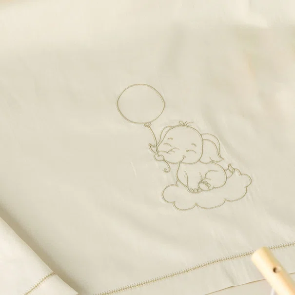 Σεντόνια Κούνιας (Σετ) Kentia Baby Cocoon 12