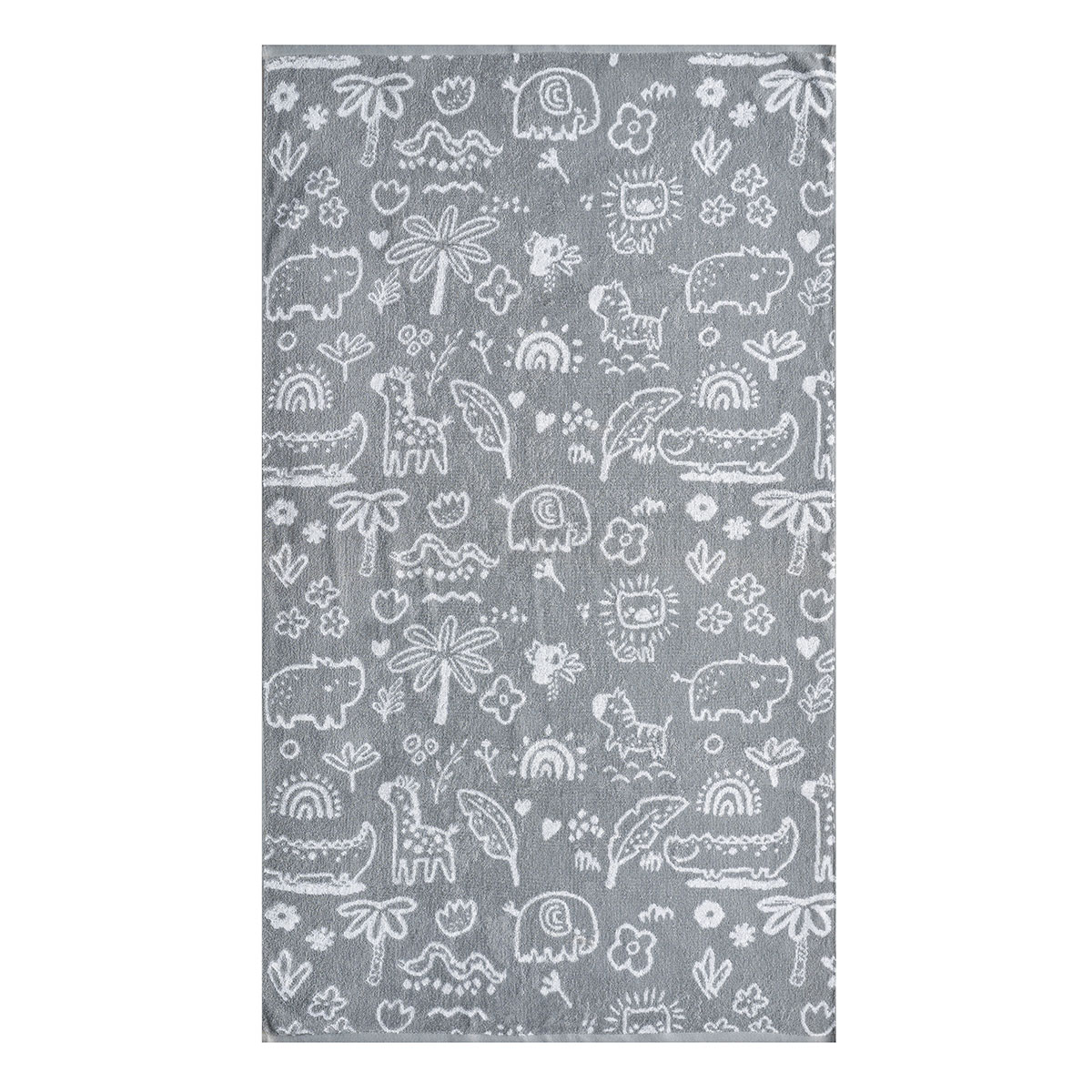 Παιδική Πετσέτα Σώματος (70x125) Kentia Baby Cungo 450gsm