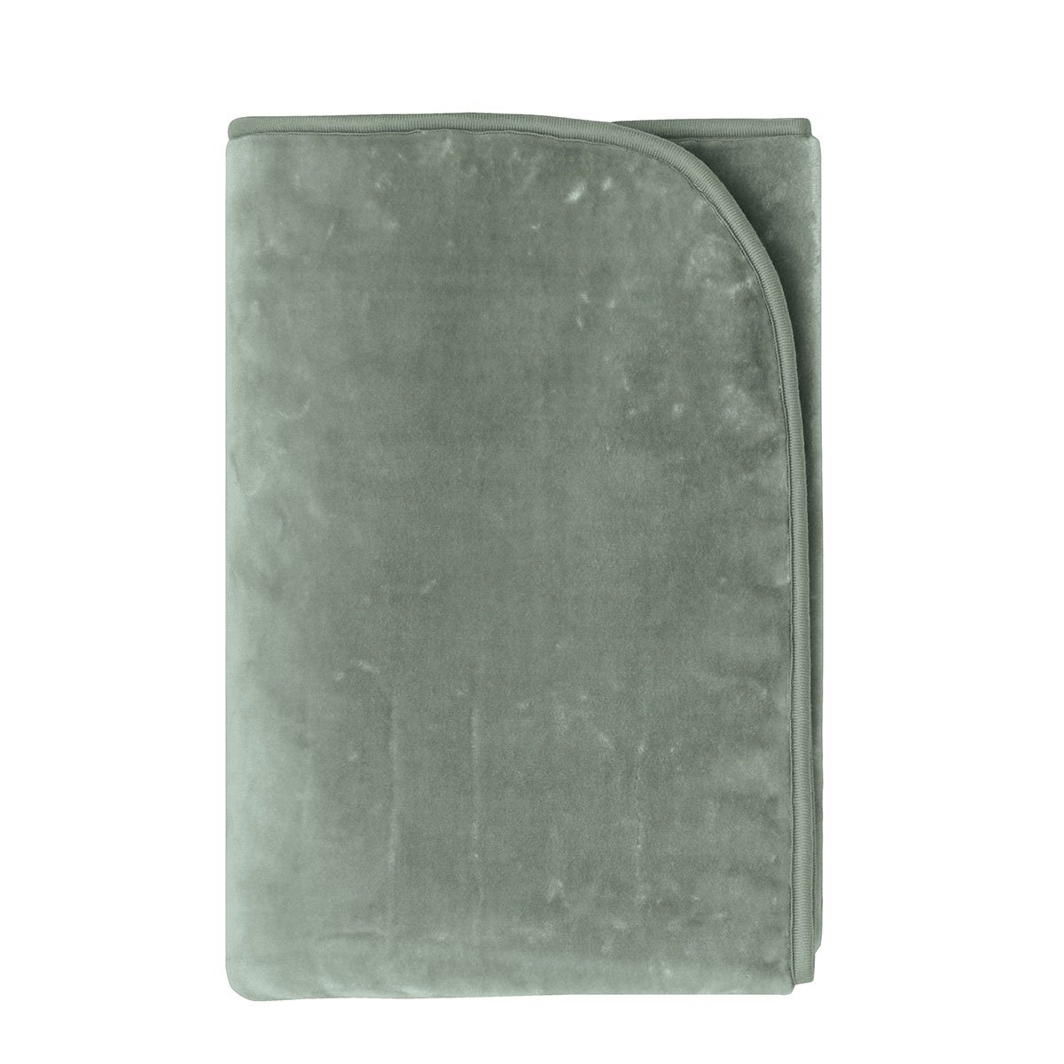 Κουβέρτα Βελουτέ Αγκαλιάς (80X100) Kentia Baby Notte 2310 Green Βρεφικά Προίκα Μωρού Κουβέρτες Βρεφικές Spitishop