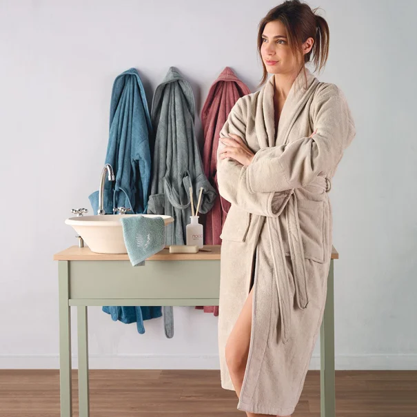 Μπουρνούζι Kentia Loft Miracle 26