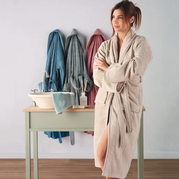 Μπουρνούζι Kentia Loft Miracle 24