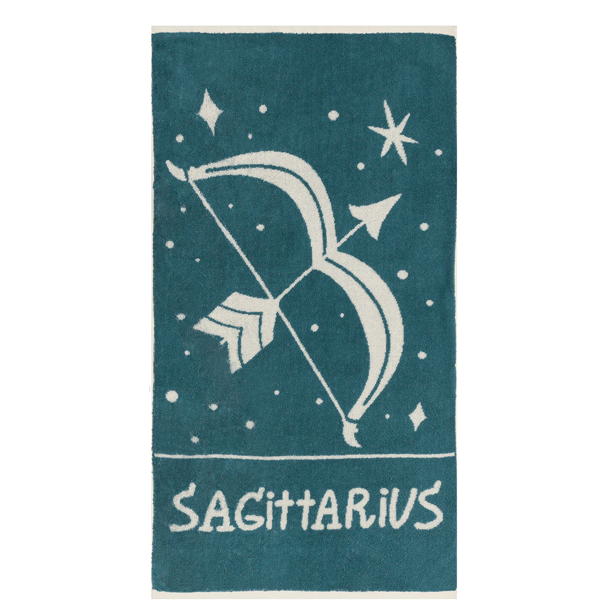 Πετσέτες Προσώπου (Σετ 2τμχ) Kentia Versus Zodiac Sagitarius 500gsm